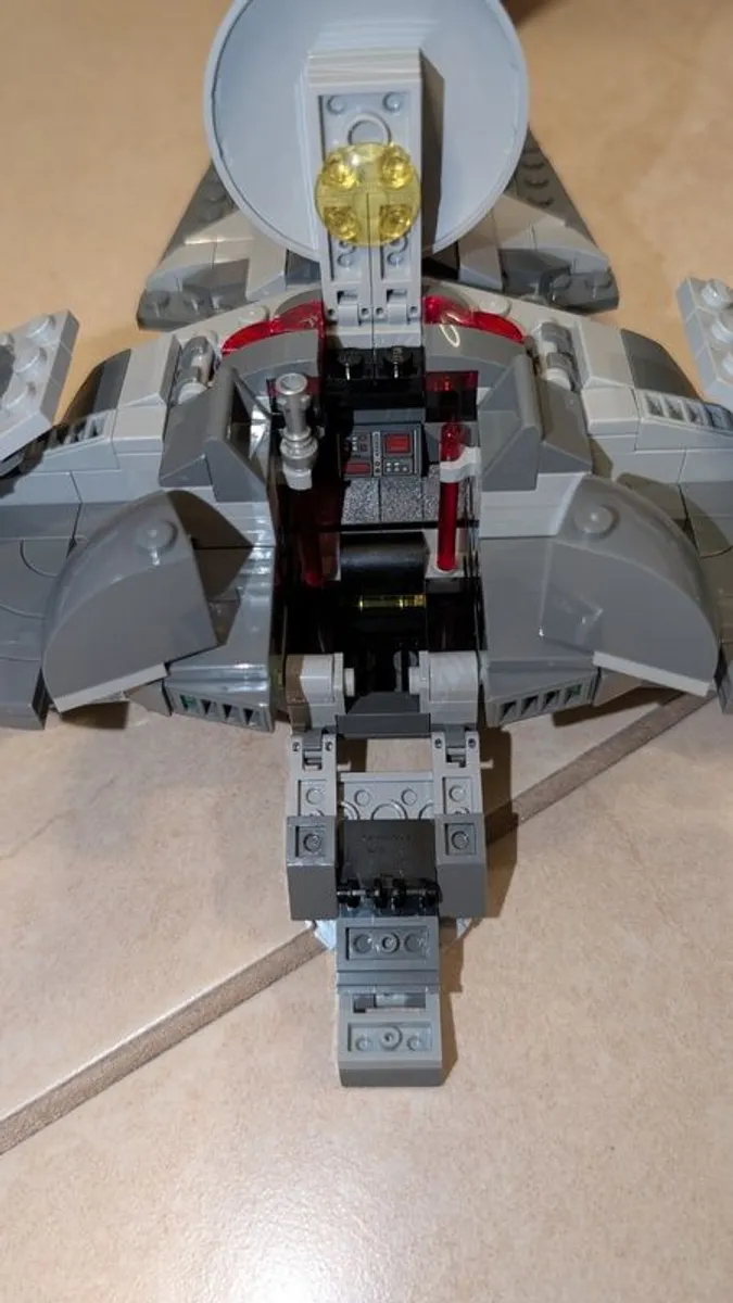 Lego Star Wars Bundle (4 sets) - Image 2