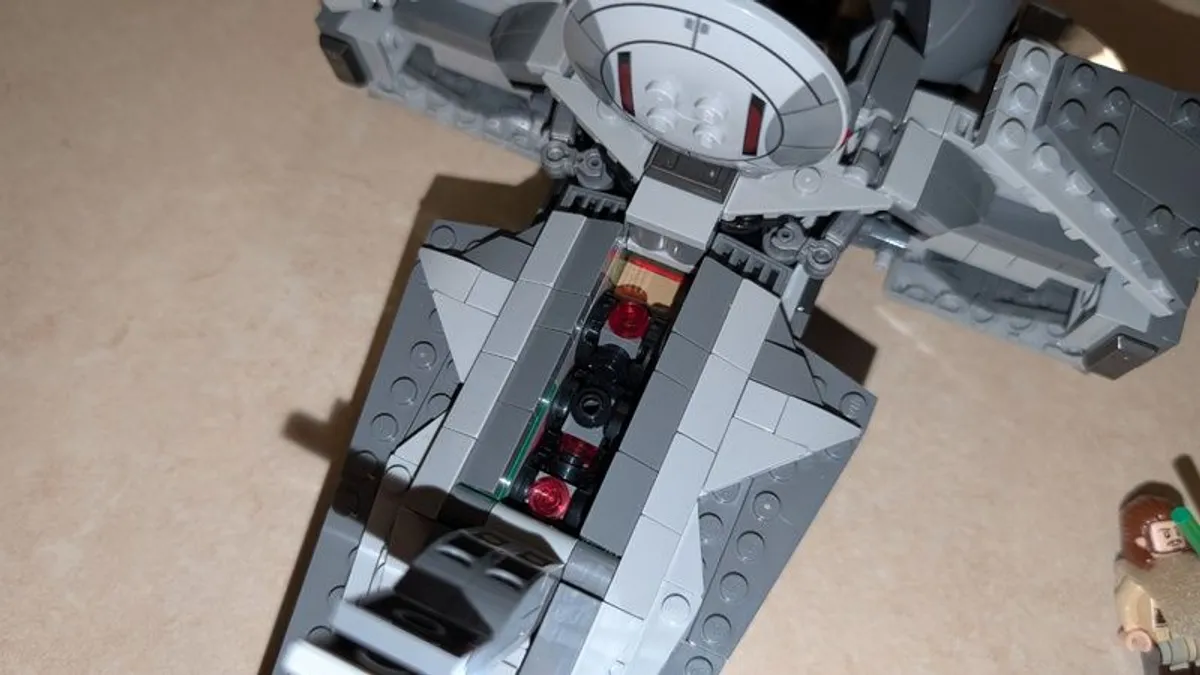 Lego Star Wars Bundle (4 sets) - Image 3