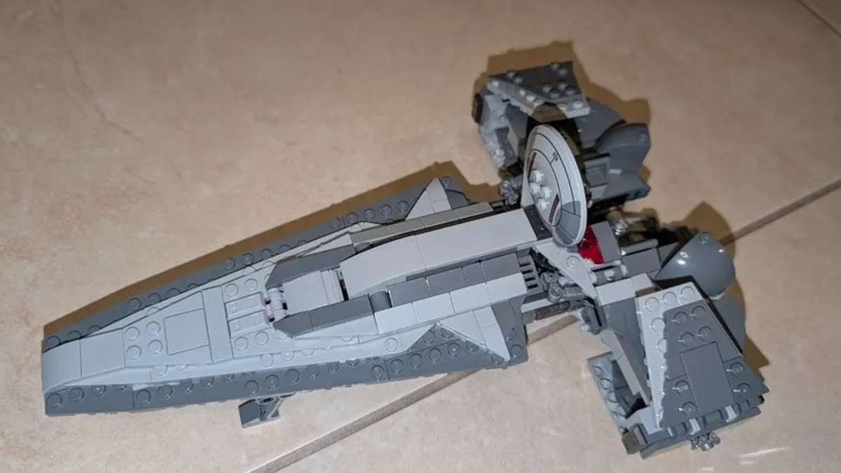 Lego Star Wars Bundle (4 sets) - Image 4