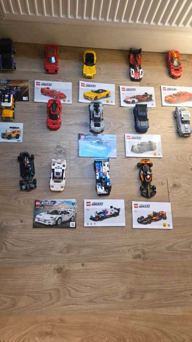 Lego speed - Image 1