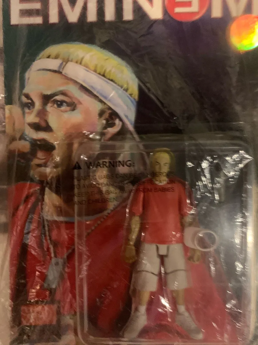 Eminem  figure - Image 3