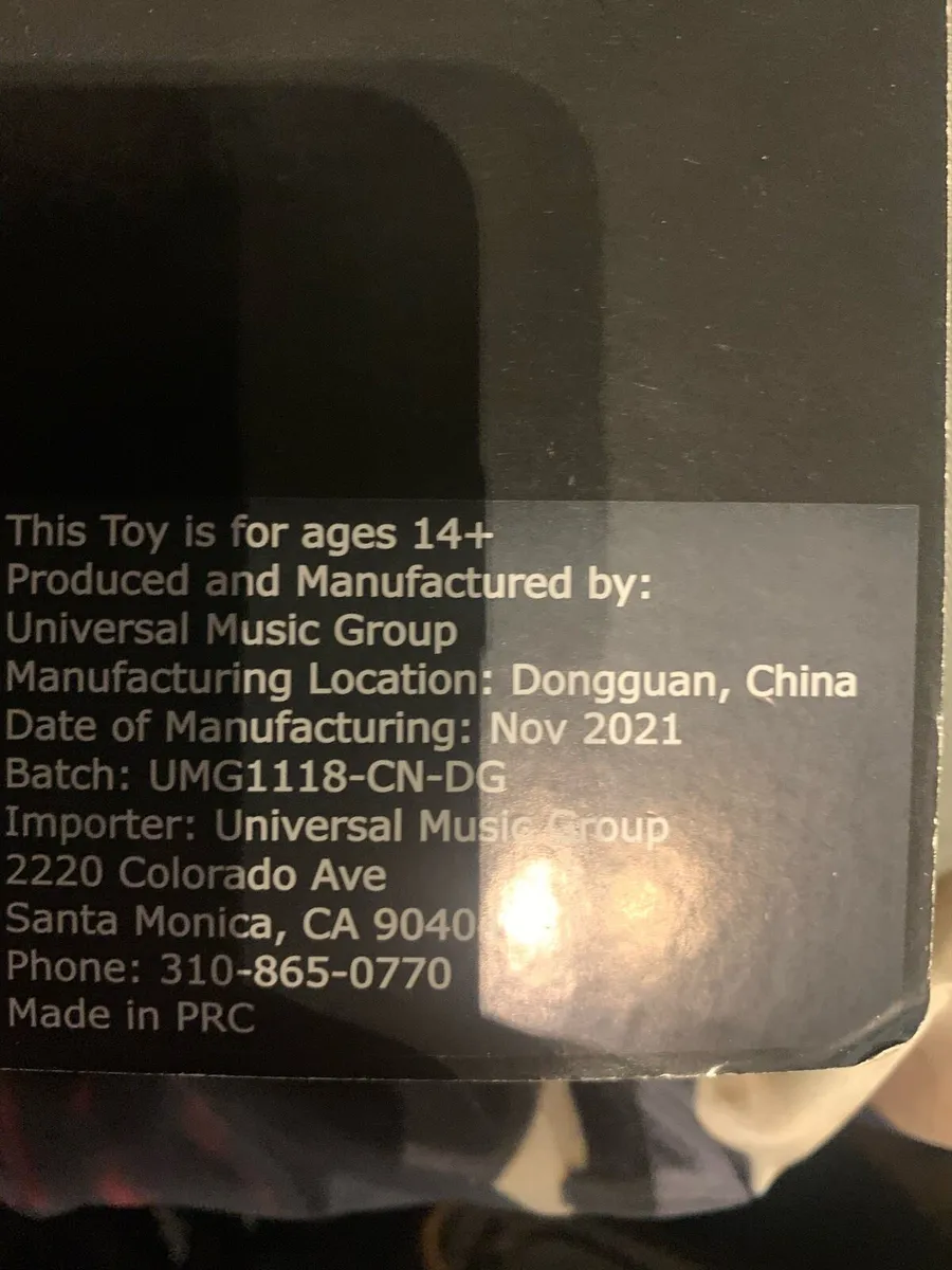 Eminem  figure - Image 4