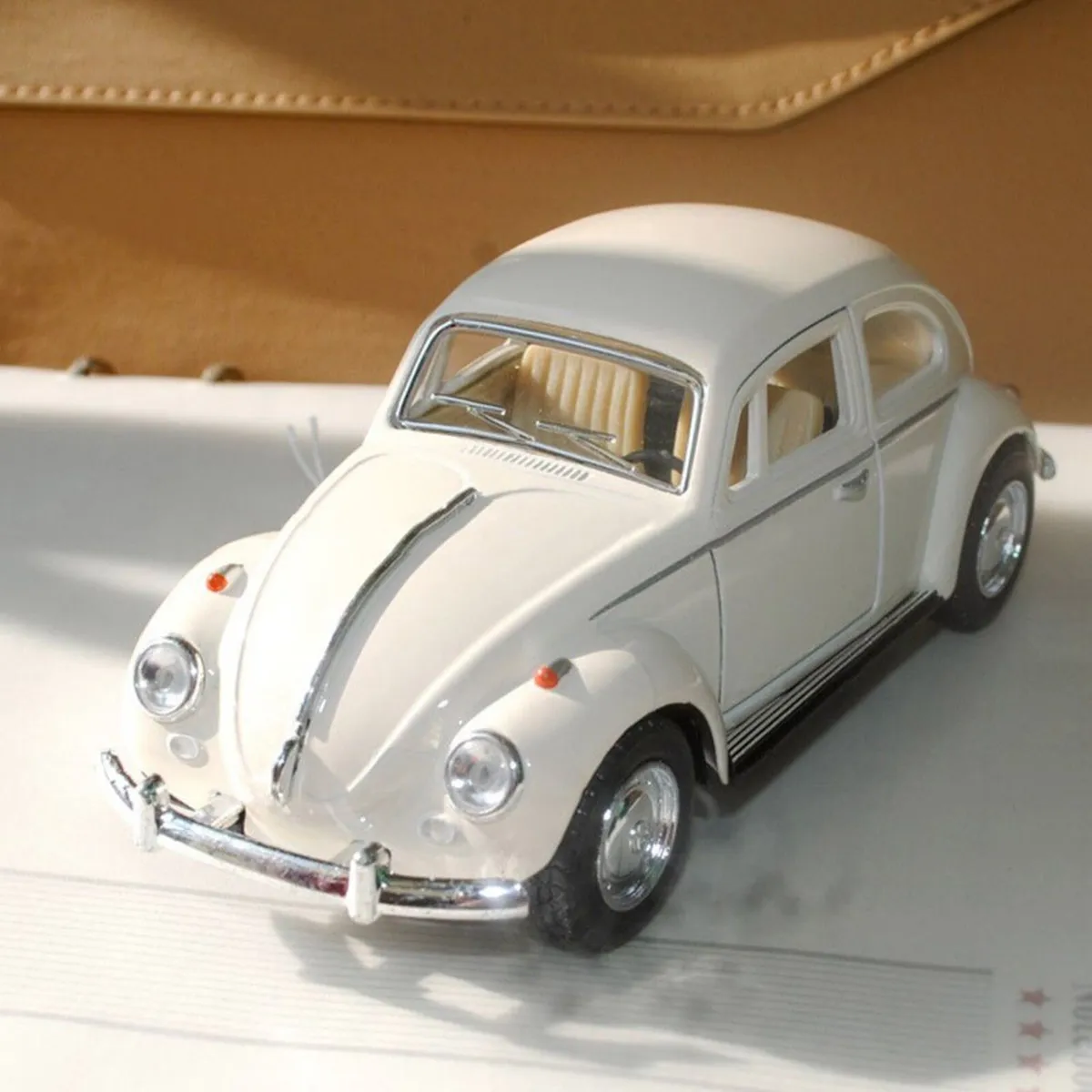 The Beatles - beetle from 1969, Free Post - Image 1