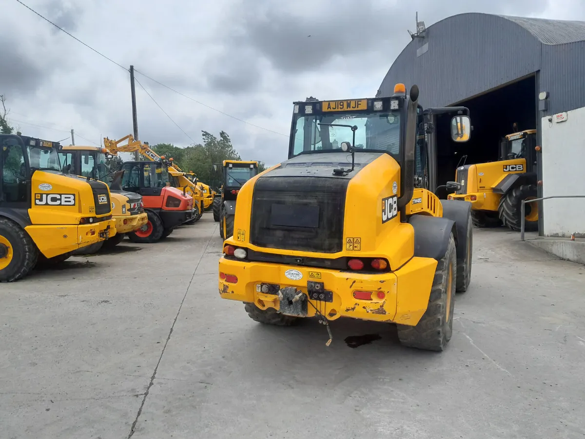 JCB TM420 2019 (18170) - Image 4