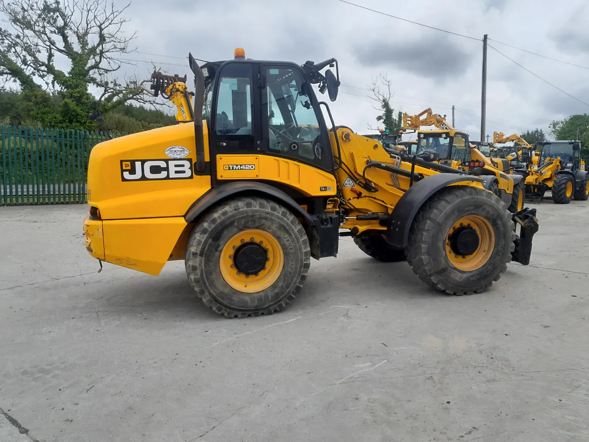 JCB TM420 2019 (18170) - Image 1