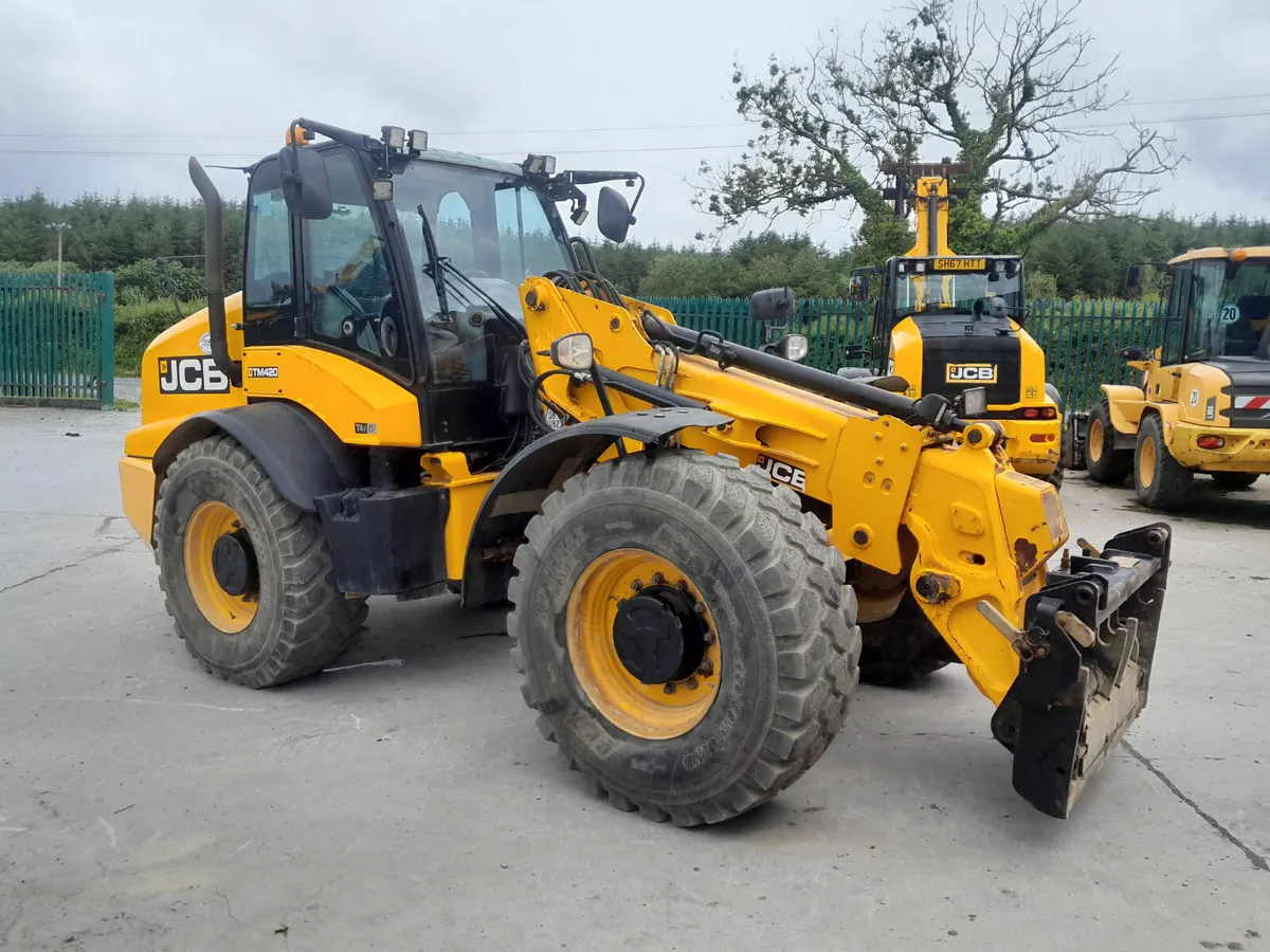 JCB TM420 2019 (18170) - Image 2