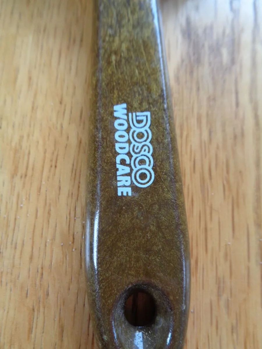 Dosco Wood Care Paint Brush for Sale - Image 2