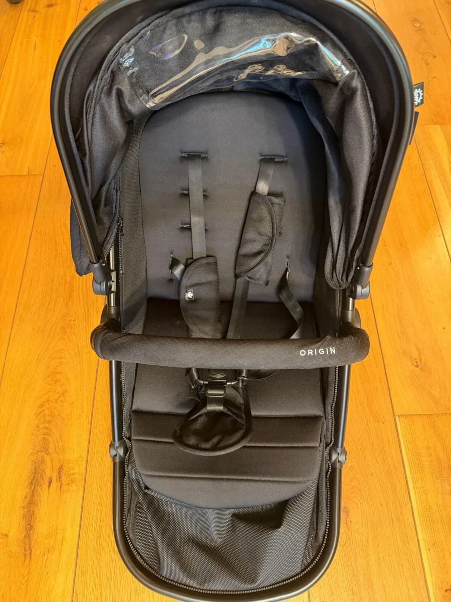 Travel system - very good condition - Image 4