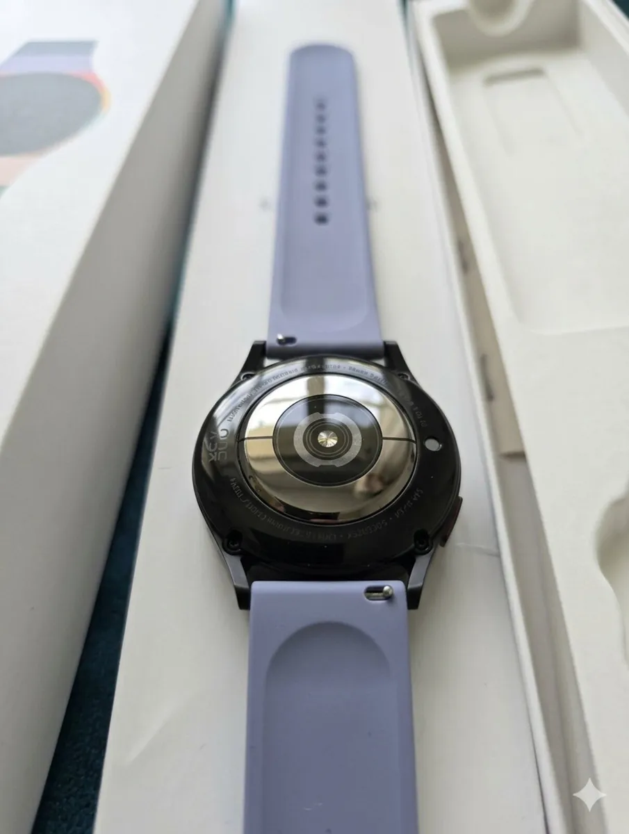 Samsung Galaxy Watch 6 40mm Graphite – Unused / Op - Image 4