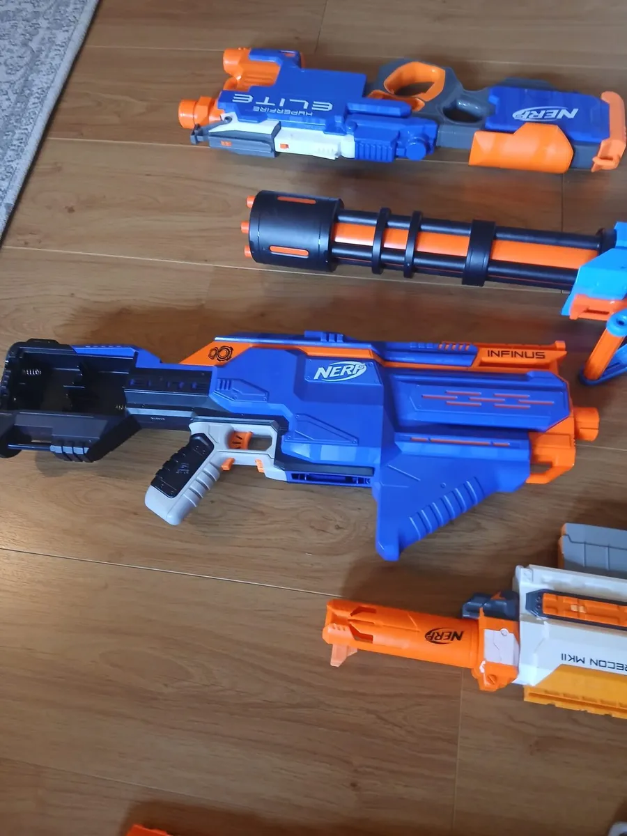 Nerf guns - Image 4