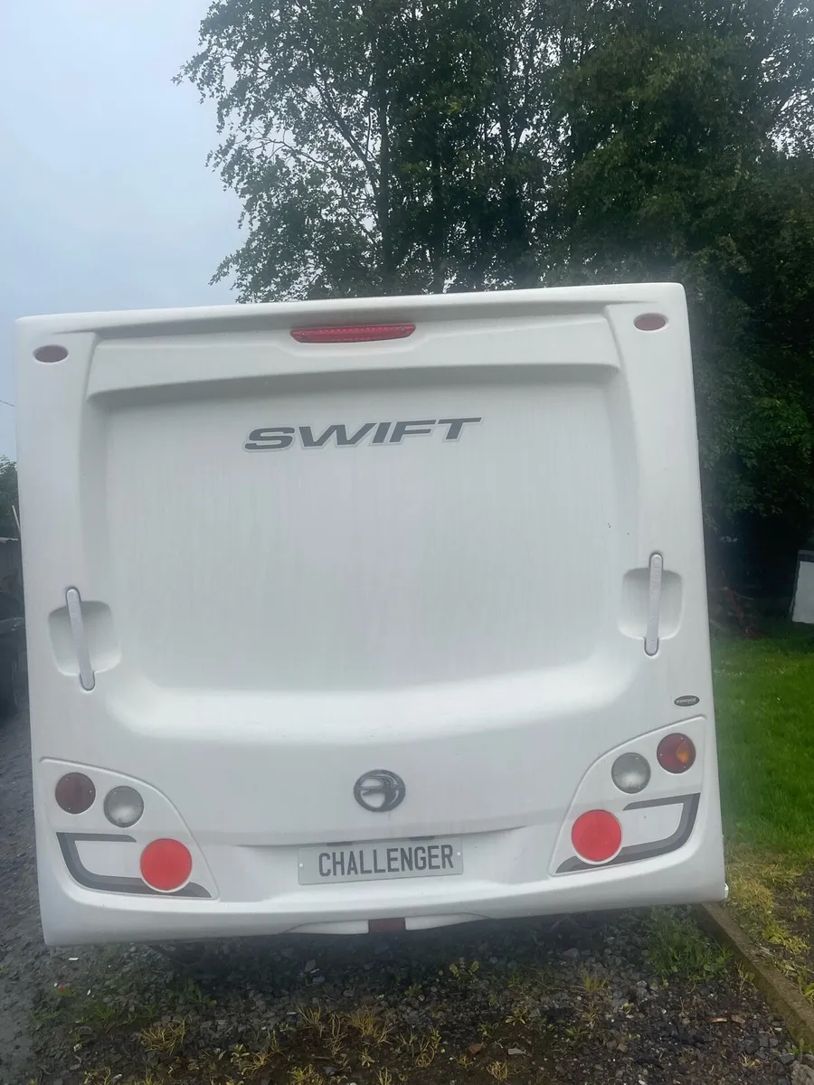SWIFT CHALLENGER TWIN AXEL - Image 3