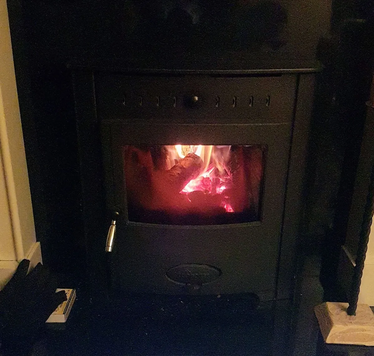 Arada /Stratford 16kw EBI wet stove - Image 1
