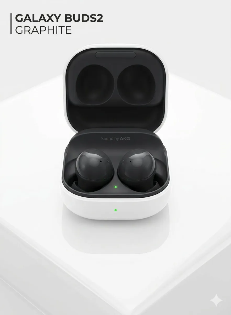Samsung Galaxy Buds 2 – Open Box / Unused - Image 1