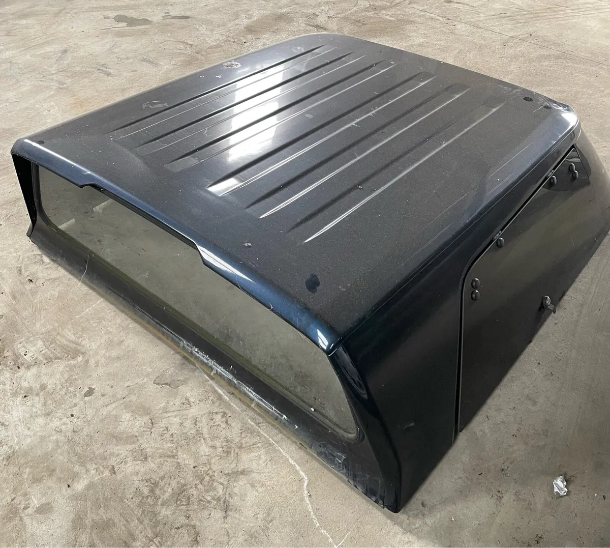 Nissan Navara Canopy - Image 1