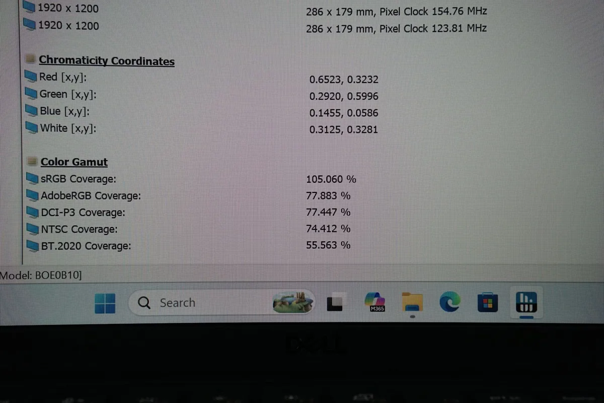 Dell Latitude 7350 13.3" Ultralight |Ultra 7| 32GB - Image 4