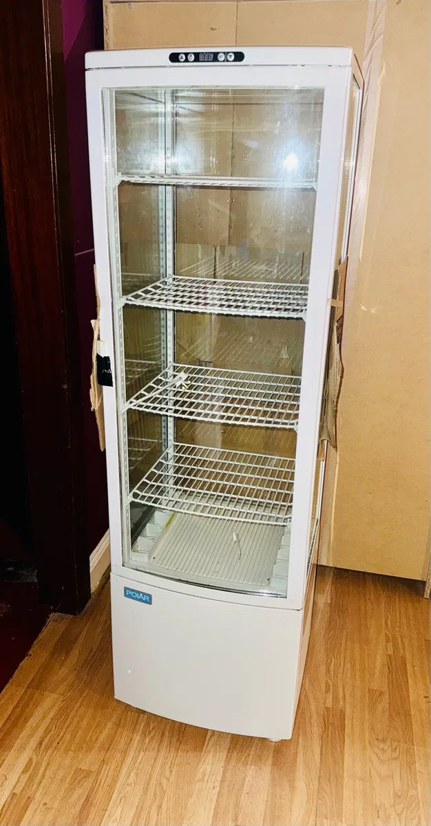 Dessert Display fridge - Image 3