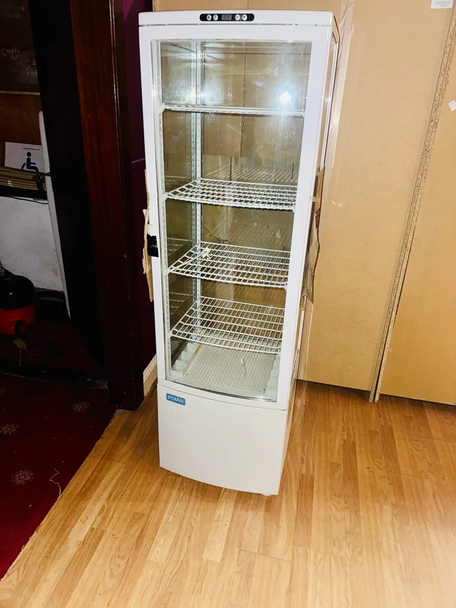 Dessert Display fridge - Image 4