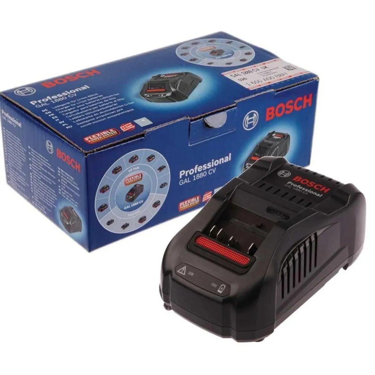 Bosch Professional Battery Charger