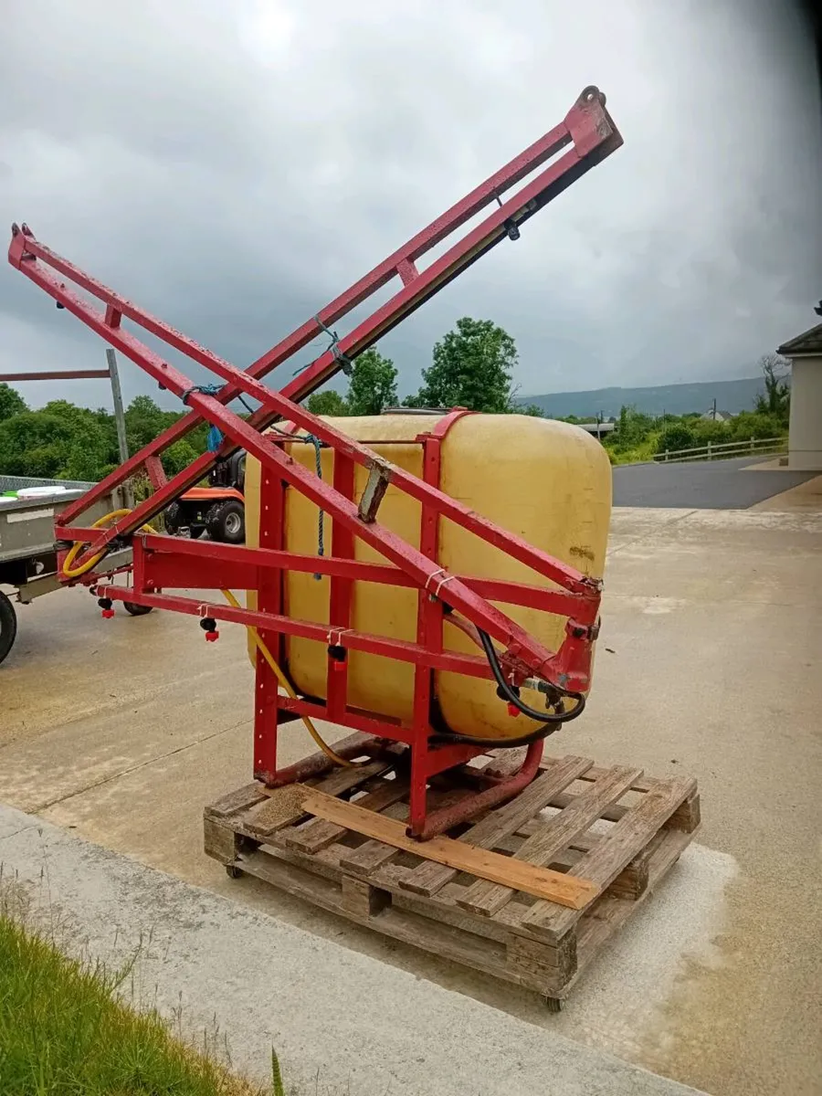 Hardi sprayer - Image 3