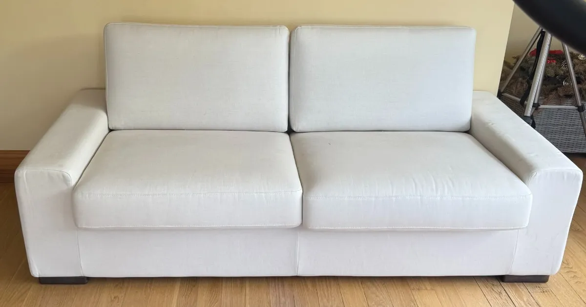 2 Seater Sofa