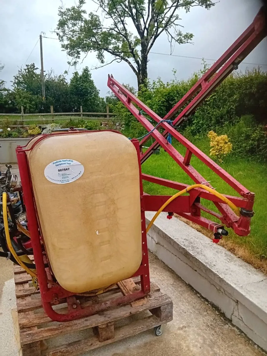 Hardi sprayer - Image 2
