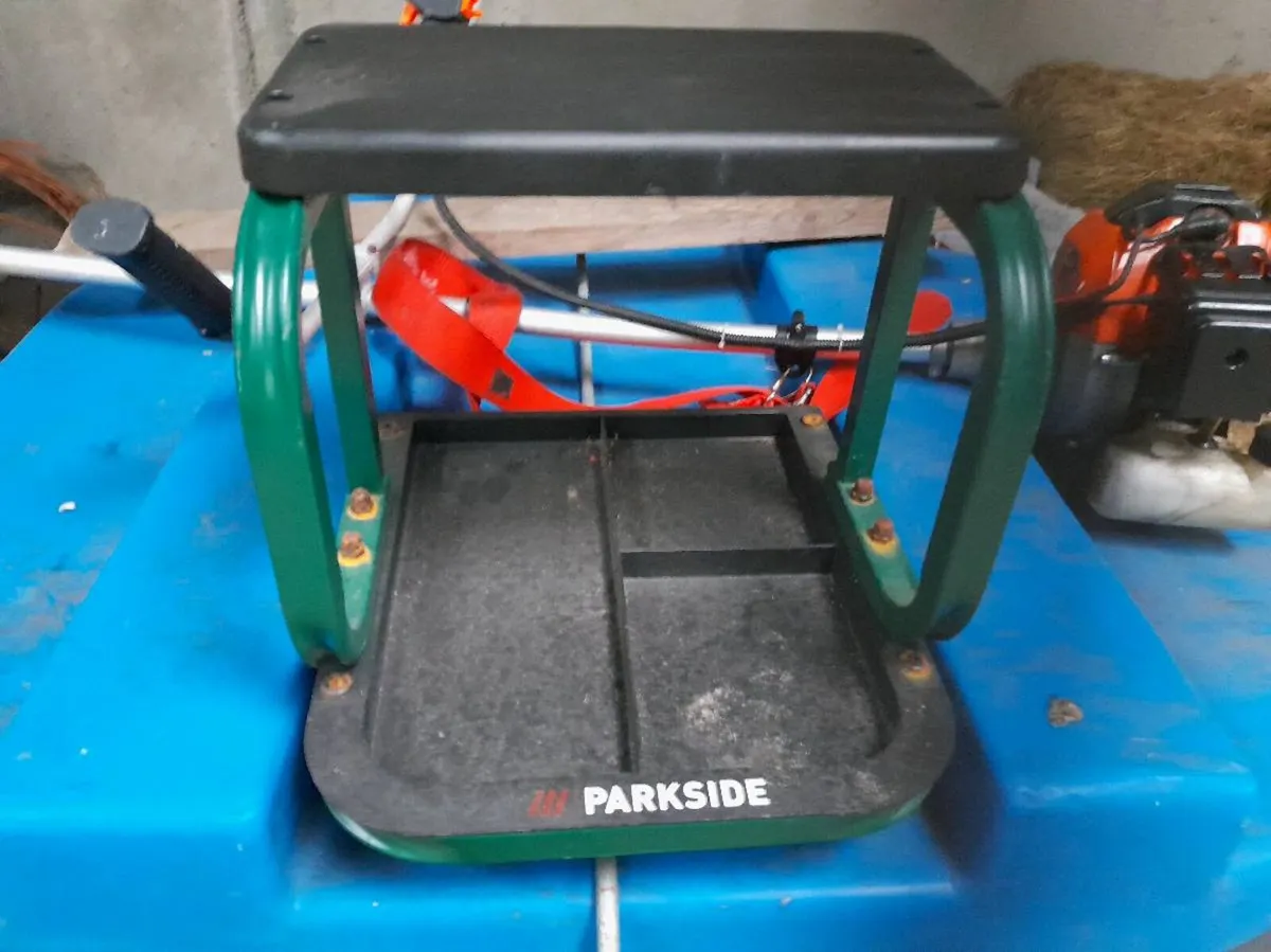 Garden aid - Image 1