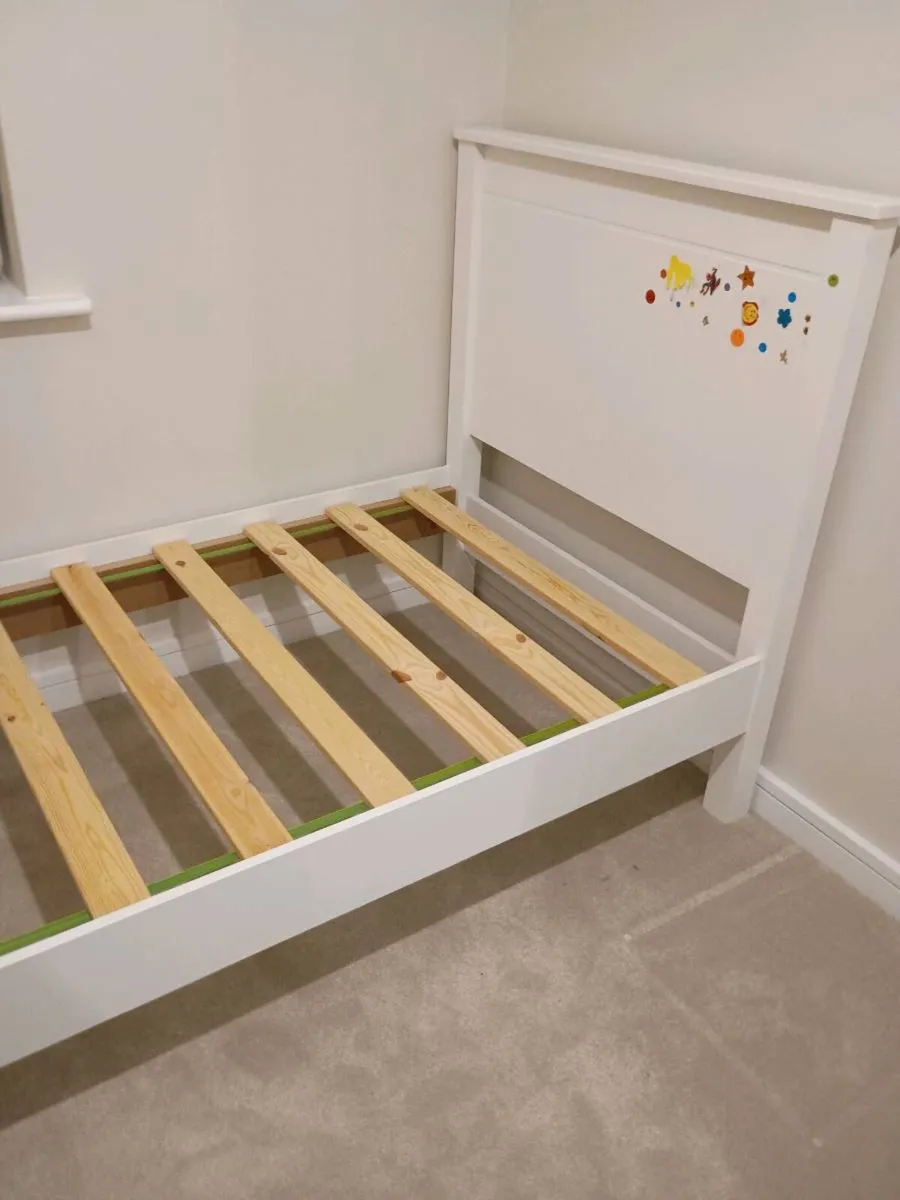 Bed Frames. Single (3ft) and Small Double (4ft) - Image 2