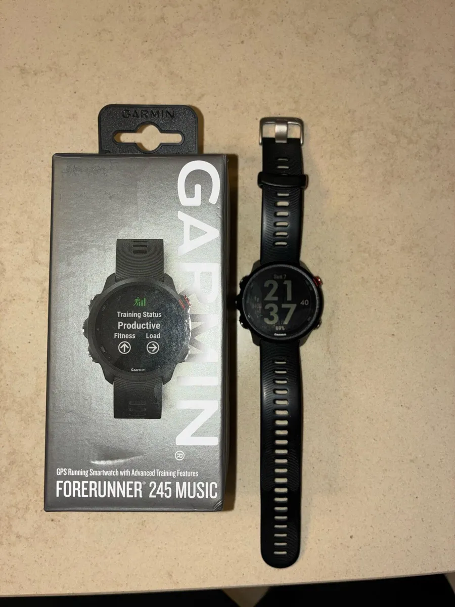 Garmin Forerunner 245 Music - Image 1