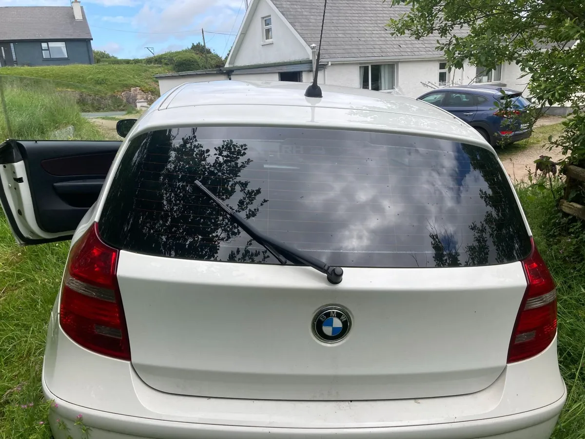 2011 BMW 116d ES 3 door - Image 4