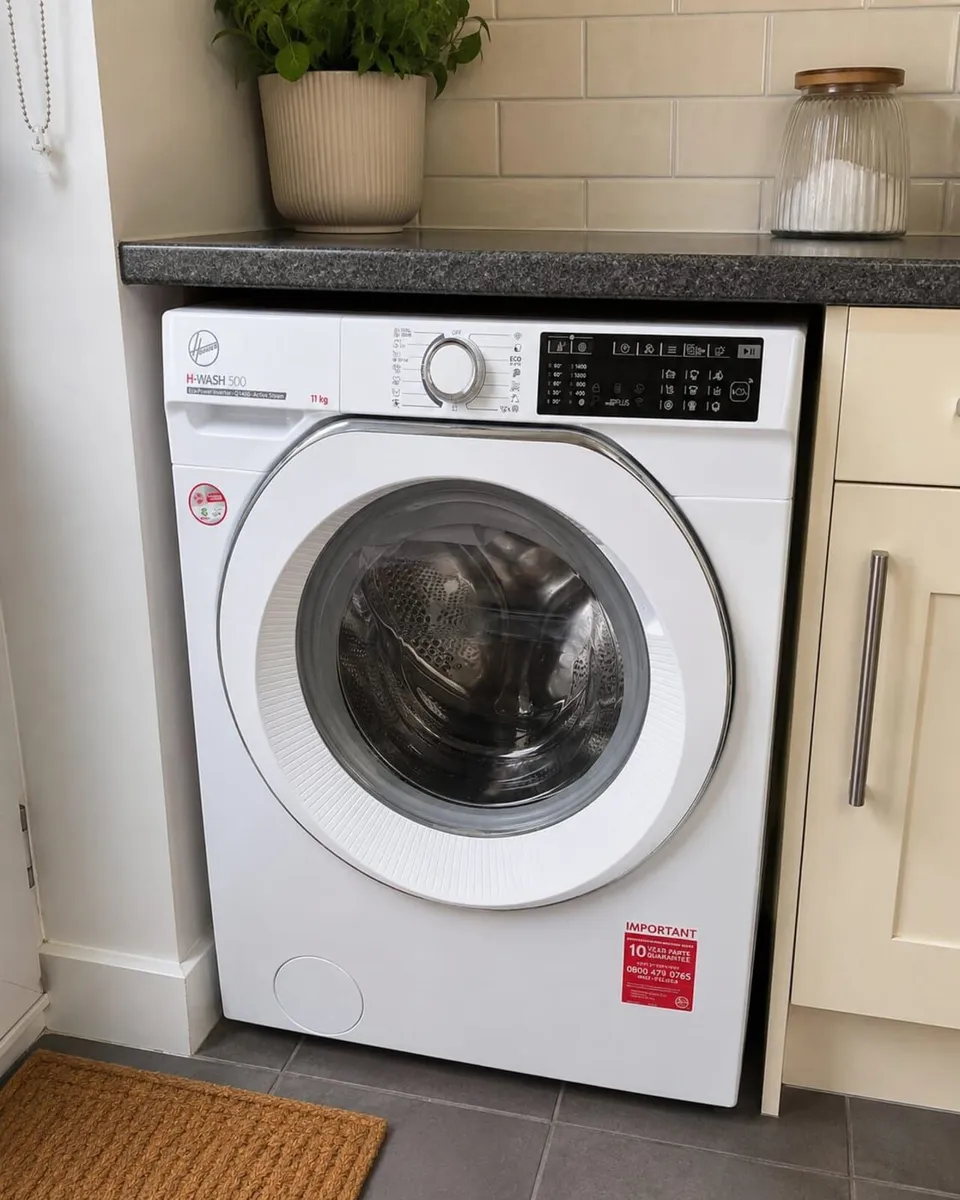 Hoover 11kg washing machine