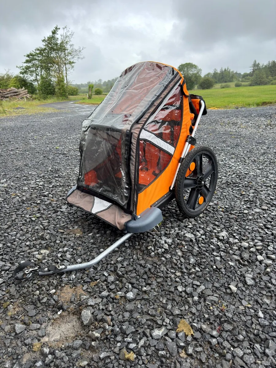 BELLELLI CHILD TROLLEY B-TRAVEL - Image 2