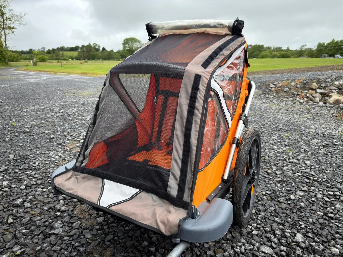 BELLELLI CHILD TROLLEY B-TRAVEL - Image 3