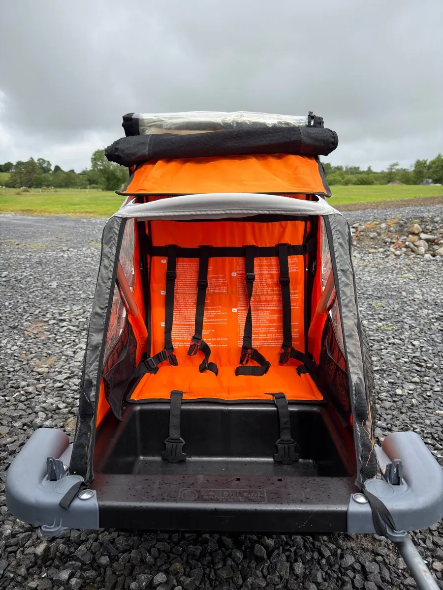 BELLELLI CHILD TROLLEY B-TRAVEL - Image 4