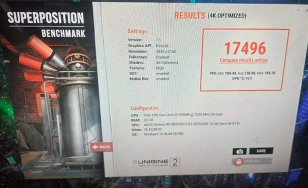 Intel i9 12900k 32gb rx9070 16gb Gaming rig - Image 2