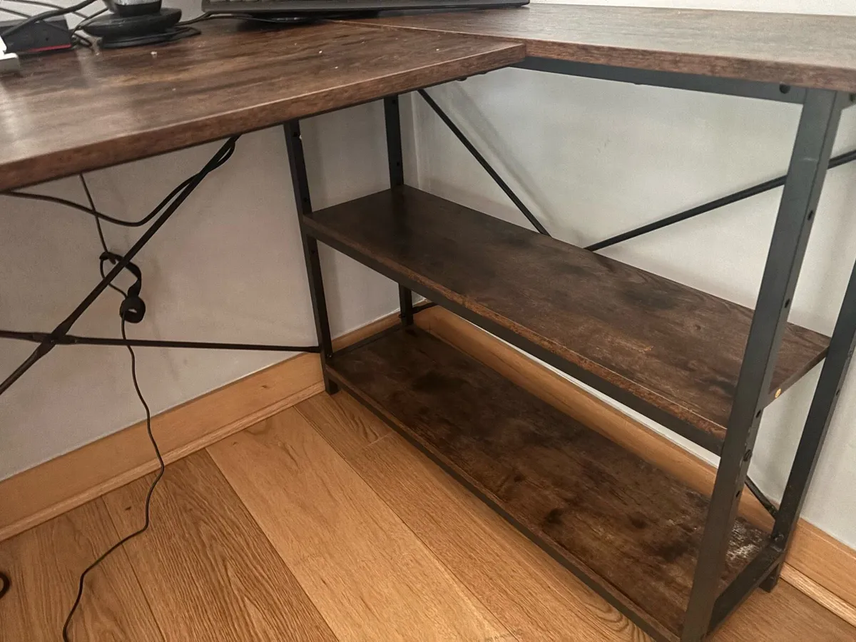 Corner Desk - Image 4