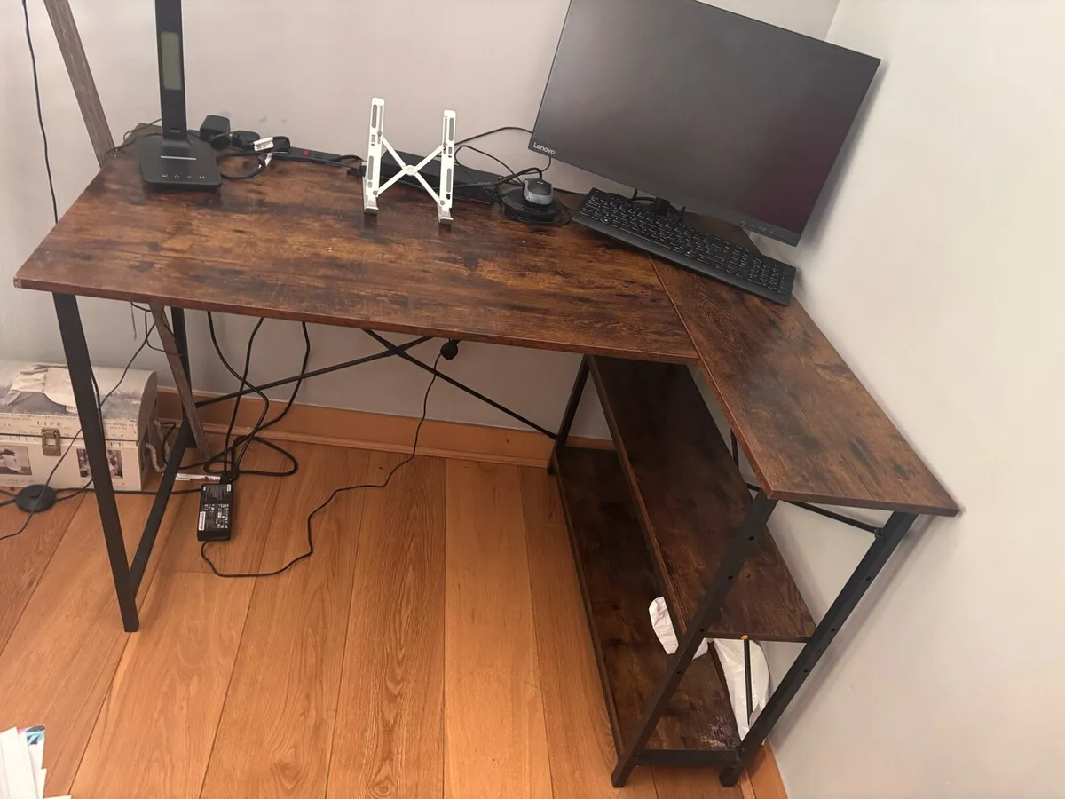 Corner Desk - Image 2