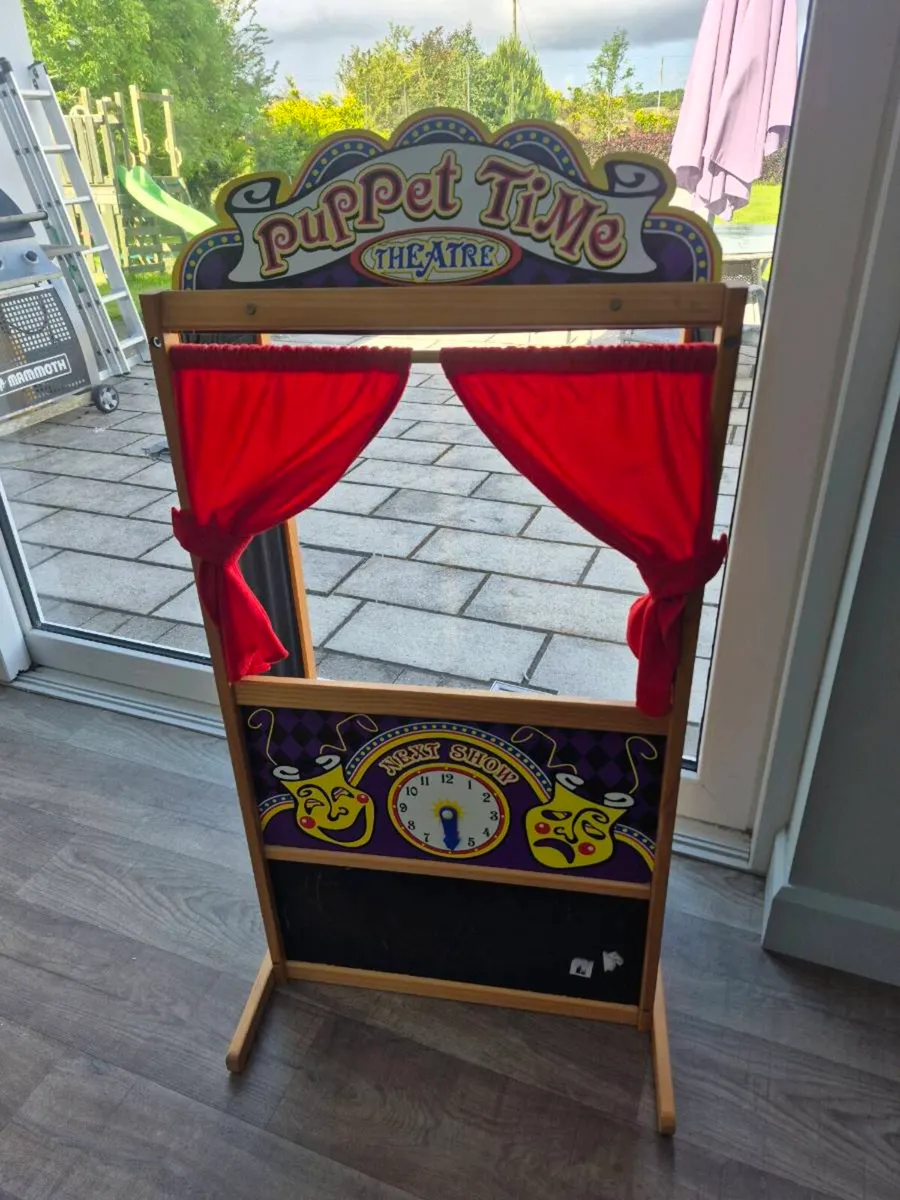 Puppets - Image 1