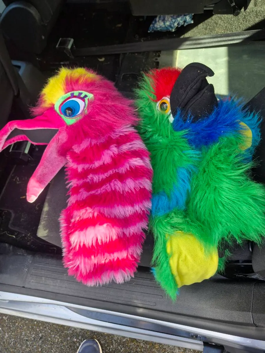 Puppets - Image 2