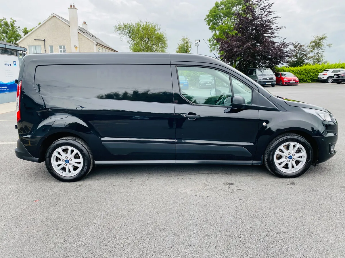FORD TRANSIT CONNECT TREND  LWB 2022 (221) - Image 4