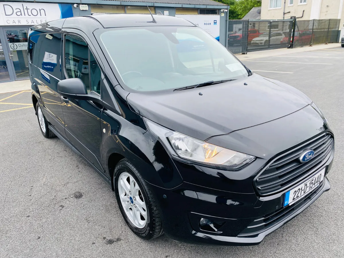 FORD TRANSIT CONNECT TREND  LWB 2022 (221) - Image 3