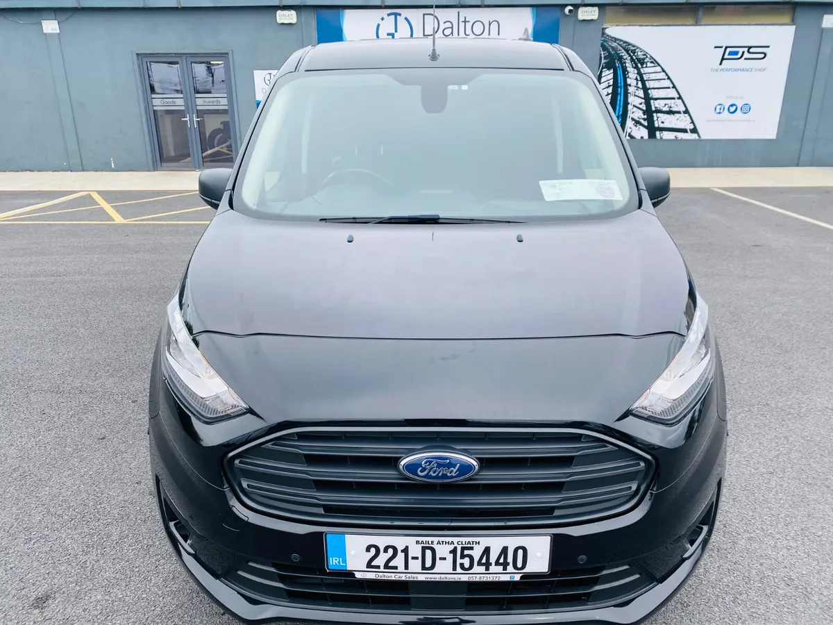 FORD TRANSIT CONNECT TREND  LWB 2022 (221) - Image 2