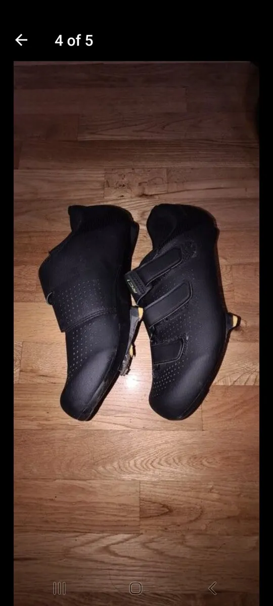 Shimano RC1 Cycling Shoes - Image 4