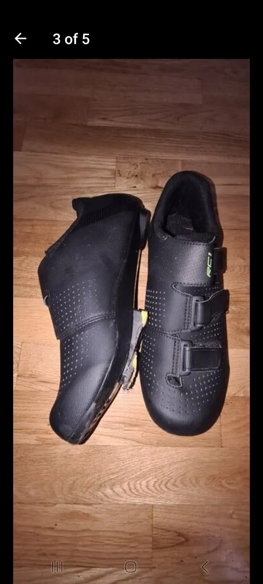 Shimano RC1 Cycling Shoes - Image 3