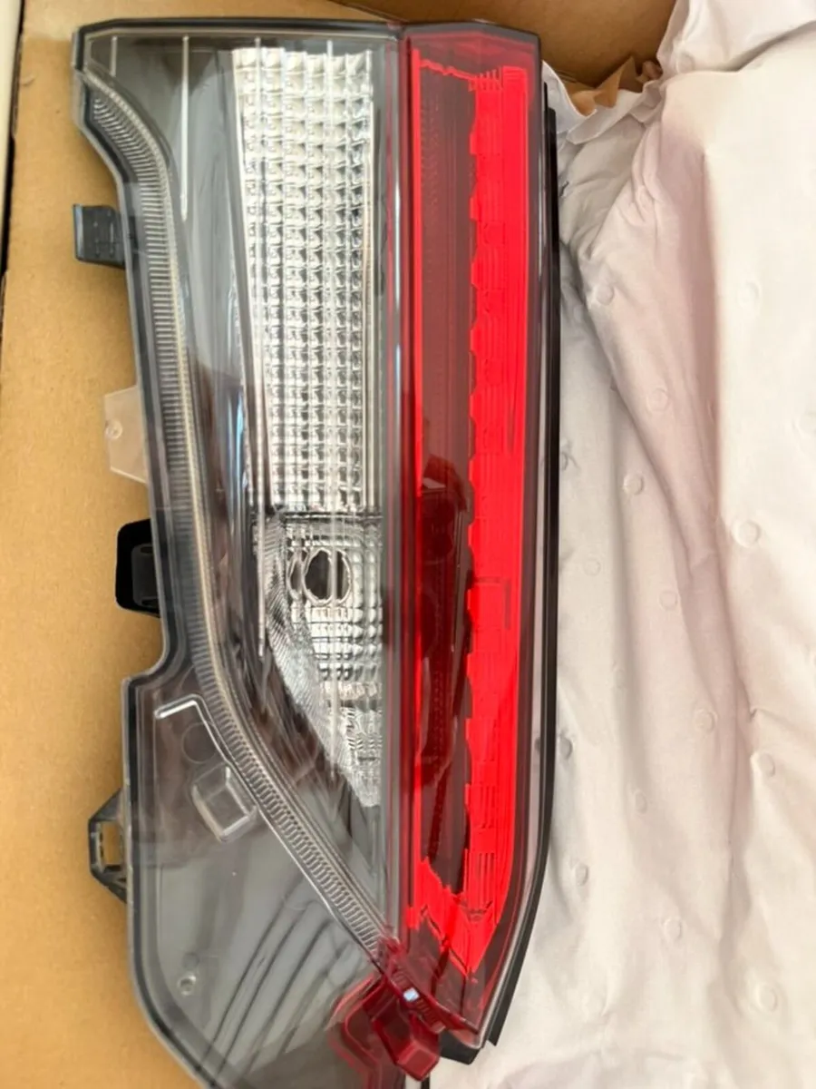 Toyota RAV4 Hybrid 2020 Genuine OEM Rear Lights - Image 1
