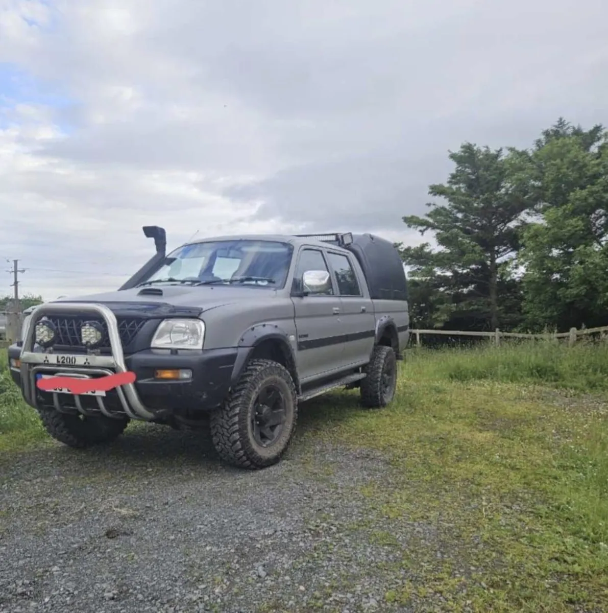 Mitsubishi L200 2003 - Image 4