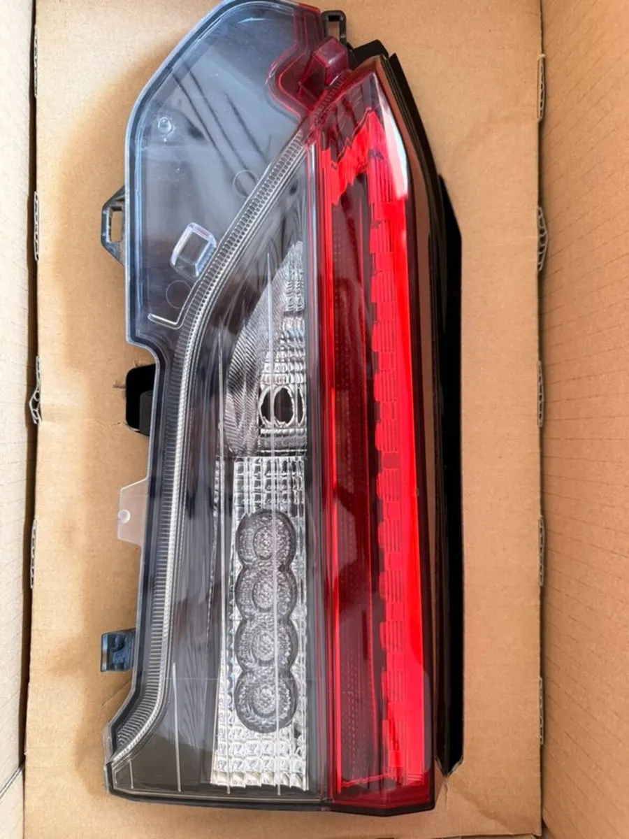 Toyota RAV4 Hybrid 2020 Genuine OEM Rear Lights - Image 2