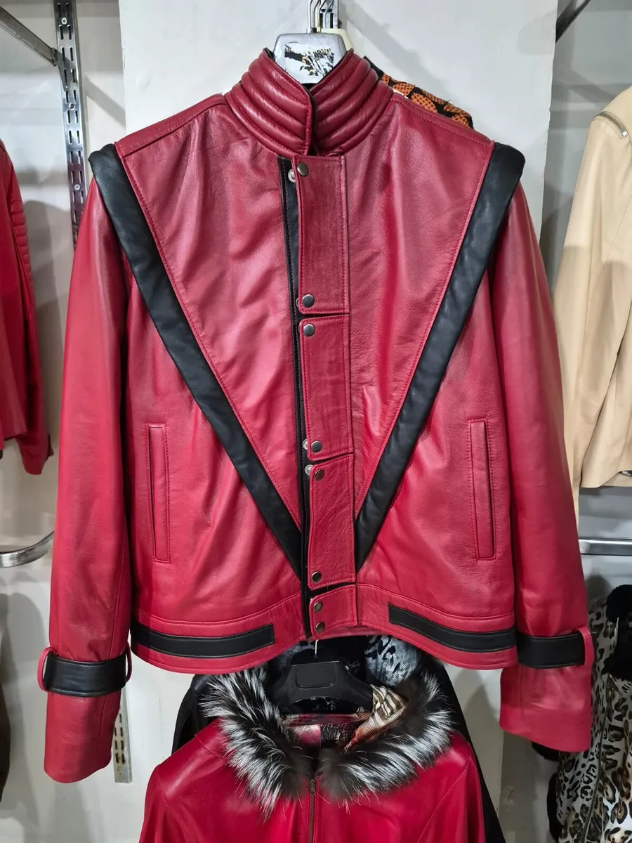 Michael jackson thriller jacket