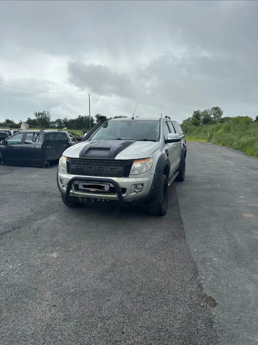2013 Ford Ranger for Breaking - Image 2