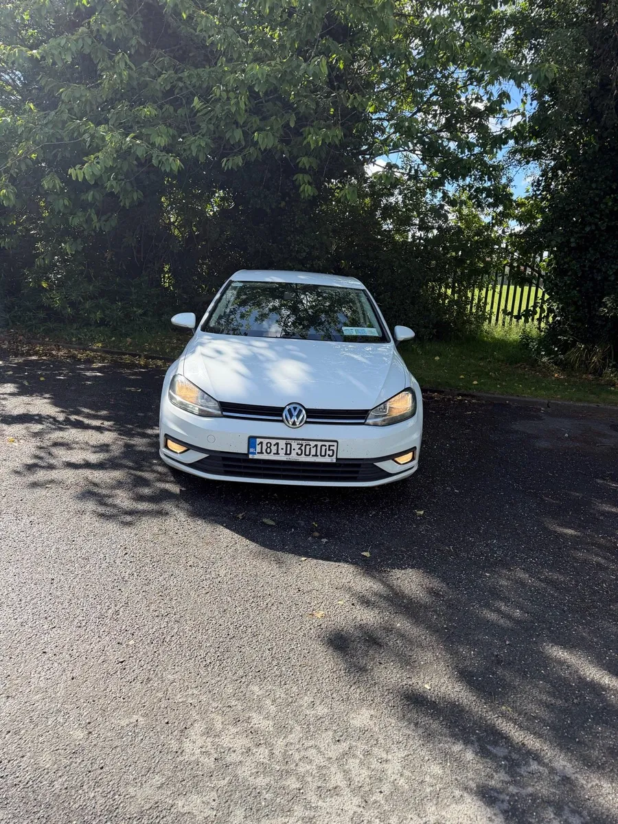 Vw Golf - Image 1
