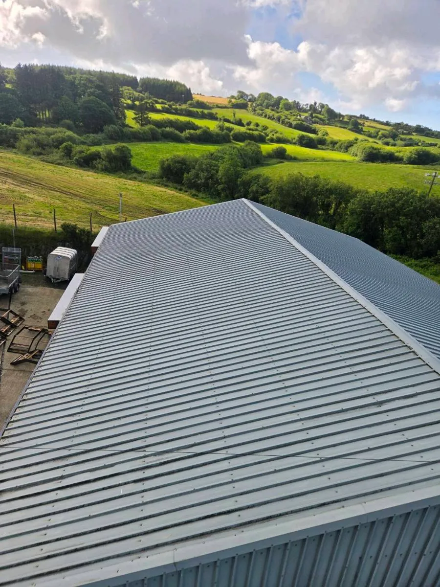 Roof Sheeting Non-Drip - Image 2